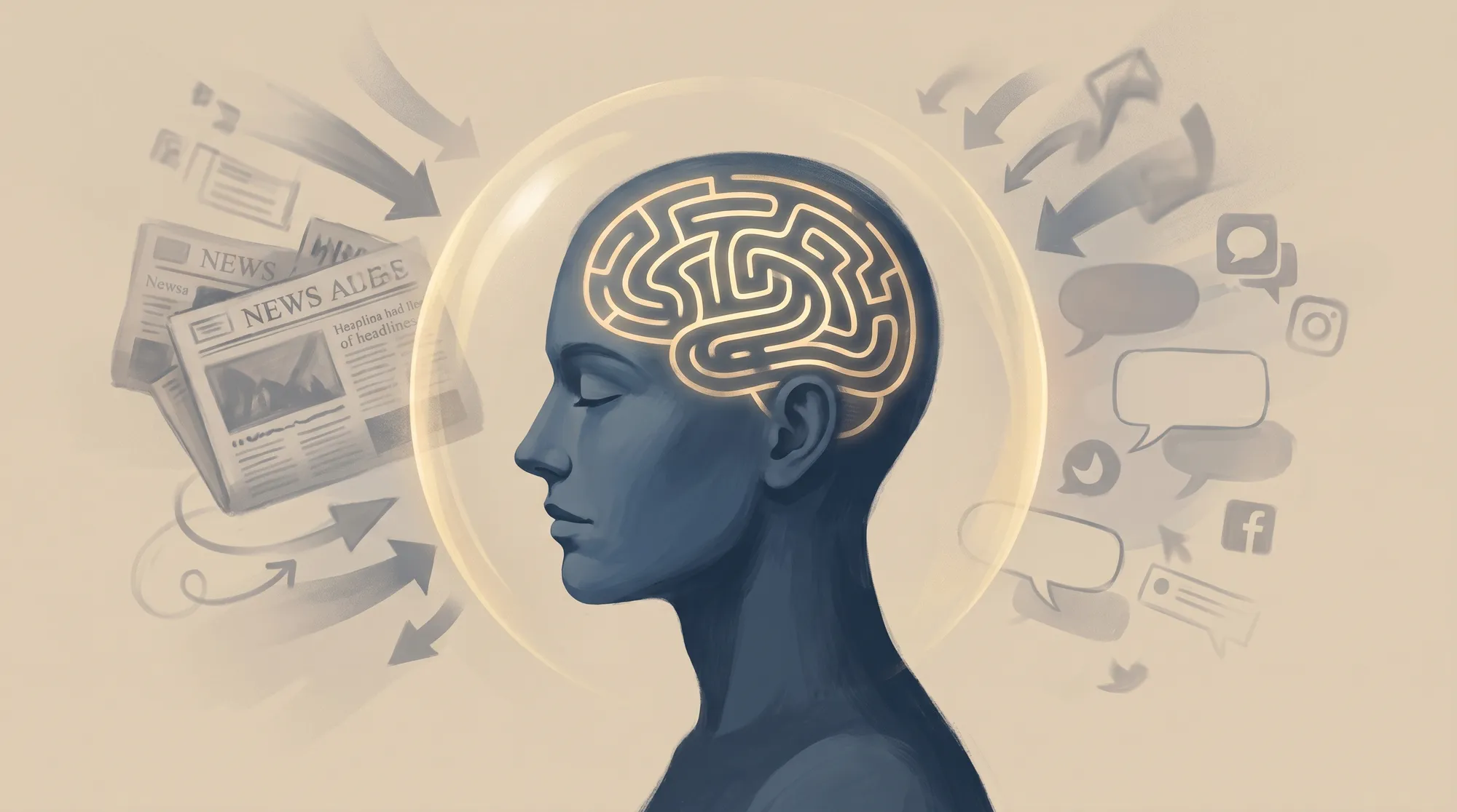 Manual de defensa mental (Parte 1): Sobre los sesgos cognitivos